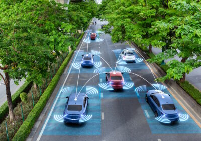 Connected Vehicles and Smart Infrastructure: Building Cooperative Mobility Networks for Smart Cities