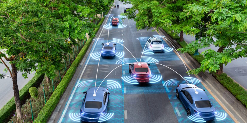 Connected Vehicles and Smart Infrastructure: Building Cooperative Mobility Networks for Smart Cities