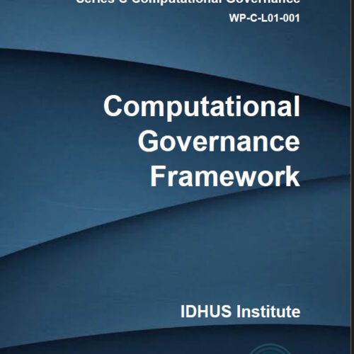 WP-C-L01-001 — Computational Governance Framework