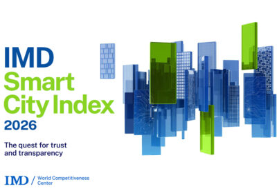 The Smart City Beyond Technology: How the IMD Smart City Index 2026 Redefines Urban Intelligence Through Trust, Governance, and Citizen Perception