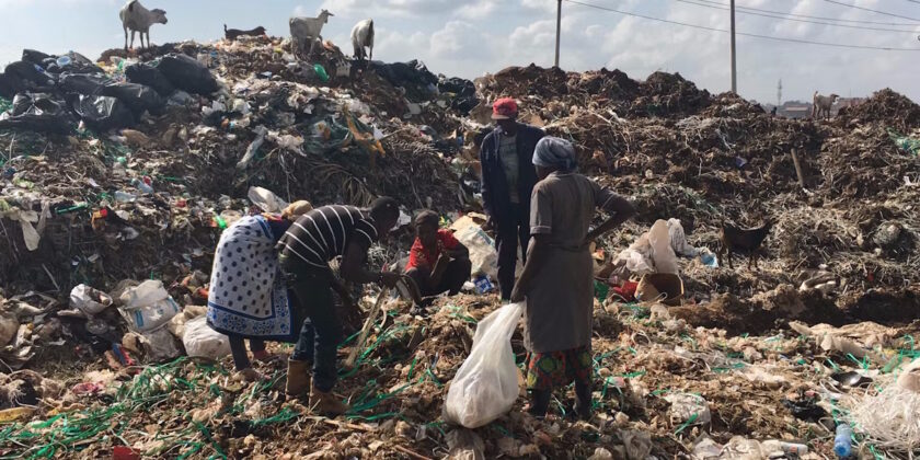 Deficient Waste Management in Africa: A Structural Crisis with Hidden Economic Costs