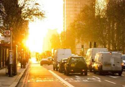 Traffic Heat as a Hidden Driver of Urban Warming
