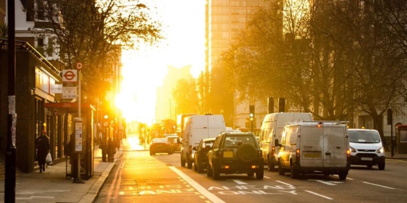 Traffic Heat as a Hidden Driver of Urban Warming