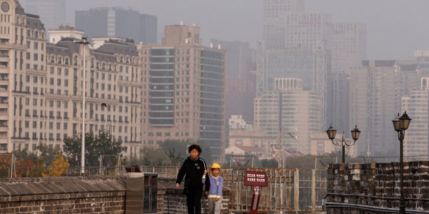 China’s Blue Sky Transformation: How Beijing Reduced Air Pollution in Just Over a Decade