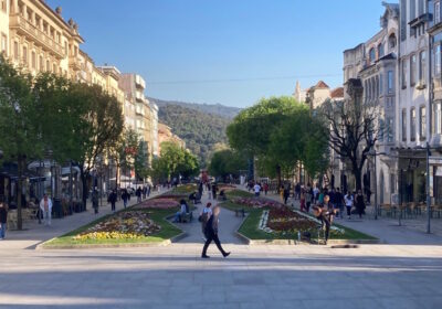 A Data-Driven Vision for Safer and More Livable Streets in Braga