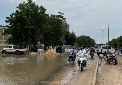 Deteriorating Roads and the Fragility of Urban Economies in N’Djamena