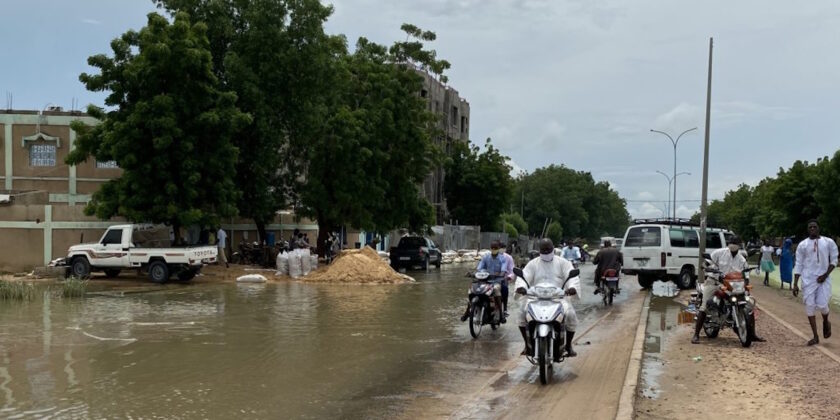Deteriorating Roads and the Fragility of Urban Economies in N’Djamena