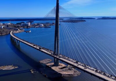 Helsinki’s Kruunuvuorensilta Bridge: A Transformative Step Toward Post-Car Urban Mobility