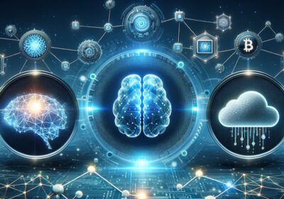 AI, IoT, and Blockchain: The Convergence Shaping Urban Governance