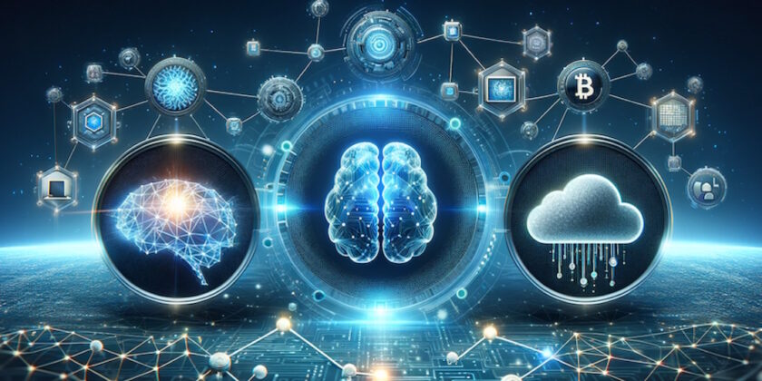 AI, IoT, and Blockchain: The Convergence Shaping Urban Governance