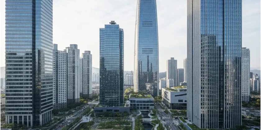 South Korea’s AI Smart City Strategy Expands Across Southeast Asia