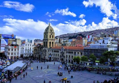 Bolivia: When Urban Growth Does Not Build “City”. Rethinking Urbanization Beyond Expansion