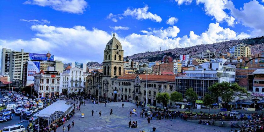 Bolivia: When Urban Growth Does Not Build “City”. Rethinking Urbanization Beyond Expansion