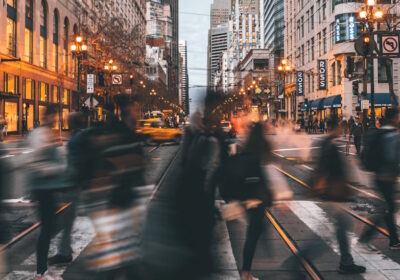 Scenario 2040: How Artificial Intelligence Could Redefine Urban Life