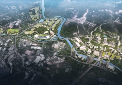 Designing a Smart City Master Plan for Long-Term Urban Growth