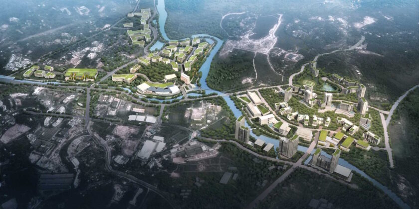 Designing a Smart City Master Plan for Long-Term Urban Growth