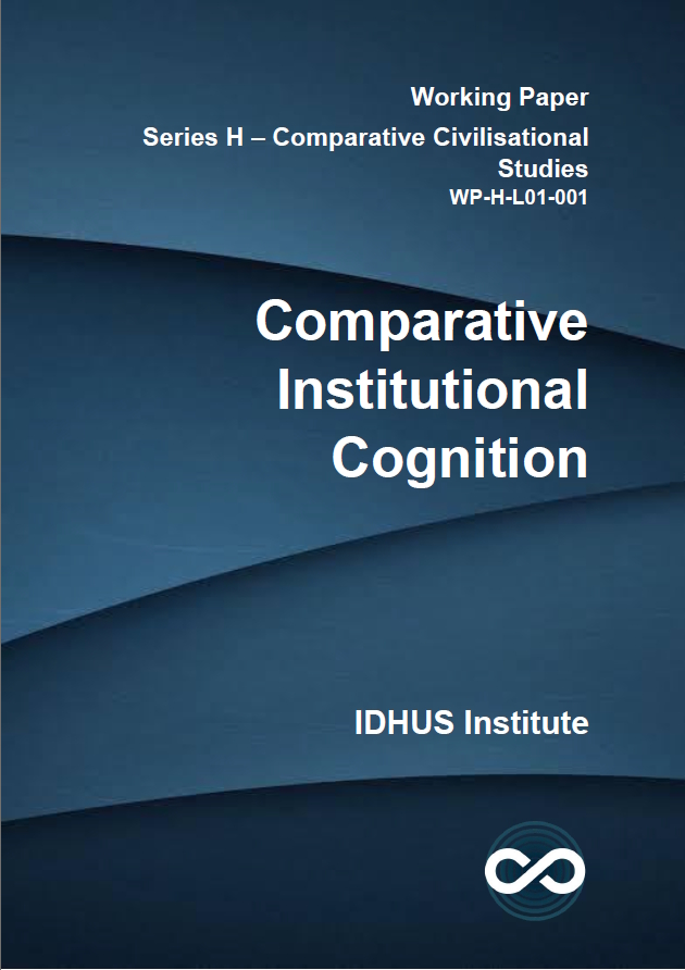 WP-H-L01-001 – Comparative Institutional Cognition