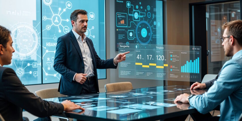 The Rise of AI-Augmented Governance: Transforming Public Institutions