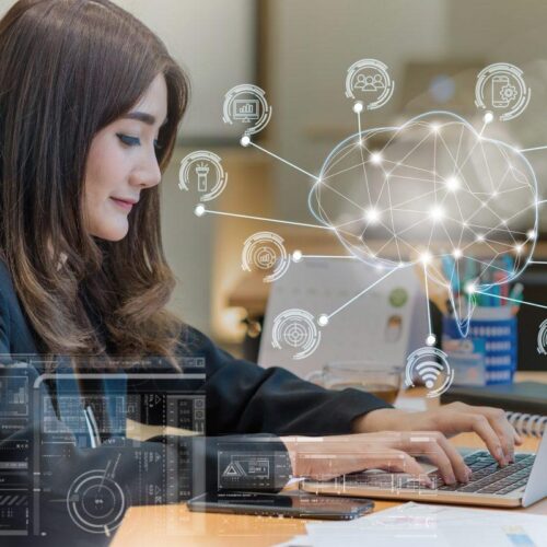 How Artificial Intelligence Is Changing the Way Humans Learn to Work