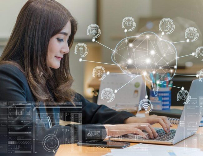 How Artificial Intelligence Is Changing the Way Humans Learn to Work