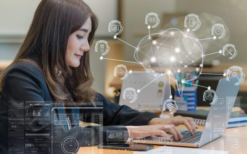 How Artificial Intelligence Is Changing the Way Humans Learn to Work