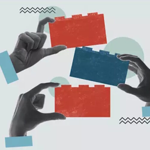 The Building Blocks of Institutional Cognition