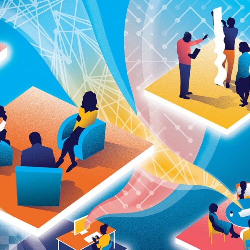 Learning Organisations or Cognitive Institutions?
