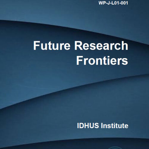WP-J-L01-001 – Future Research Frontiers