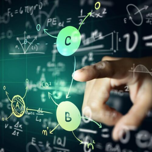 When Artificial Intelligence Starts Discovering Physics