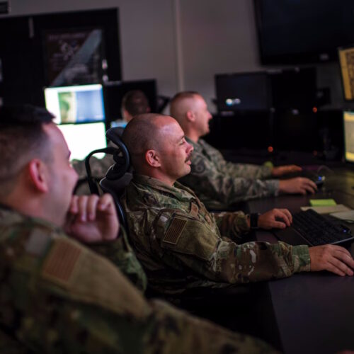 Artificial Intelligence Enters Military Decision-Making
