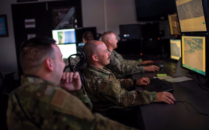 Artificial Intelligence Enters Military Decision-Making
