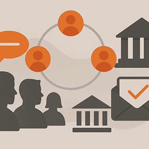 Designing Institutional Attention