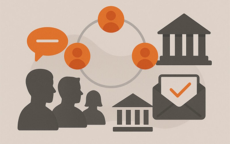 Designing Institutional Attention