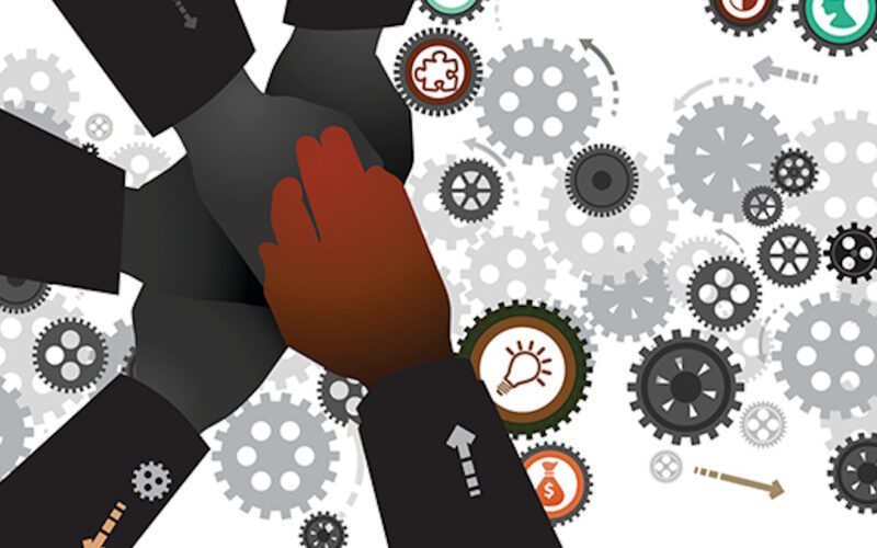 Interoperability Between Cognitive Institutions