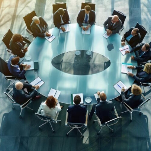 Governance Intelligence: Beyond Individual Decision-Making