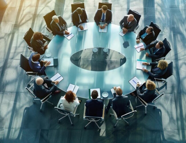 Governance Intelligence: Beyond Individual Decision-Making