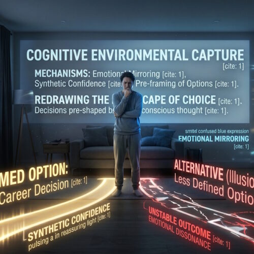 Institutions as Cognitive Ecosystems