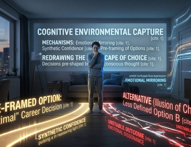 Institutions as Cognitive Ecosystems