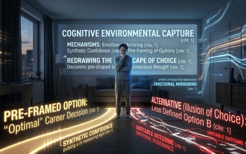 Institutions as Cognitive Ecosystems