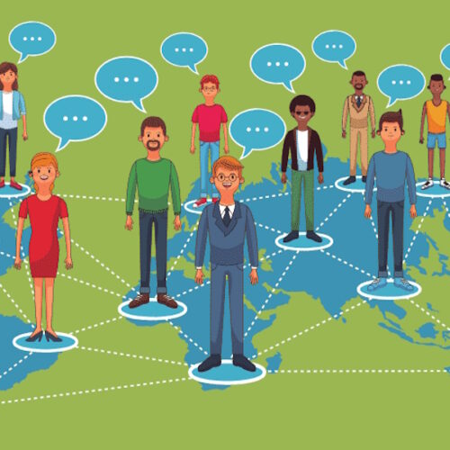 Networks That Think Together