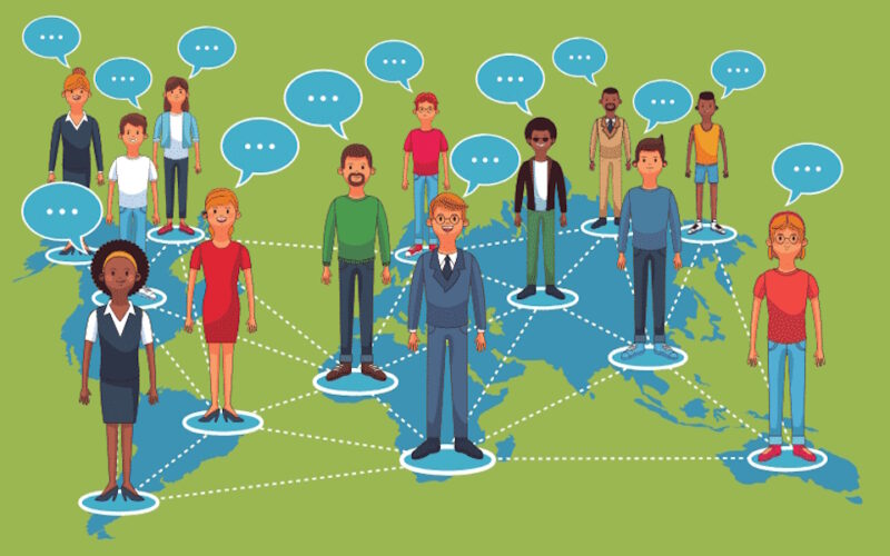 Networks That Think Together