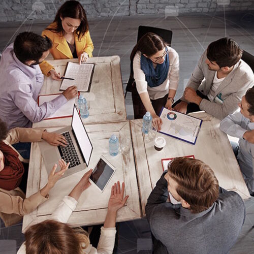 Collective Decision-Making at Government Scale