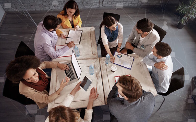 Collective Decision-Making at Government Scale