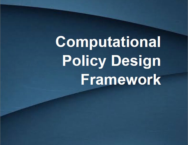 WP-C-L02-001 — Computational Policy Design Framework