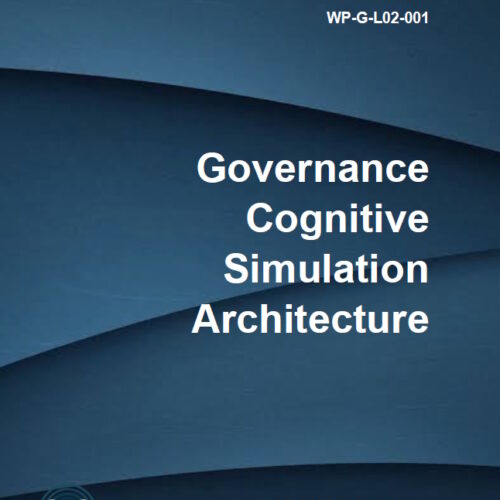 WP-G-L02-001 — Governance Cognitive Simulation Architecture