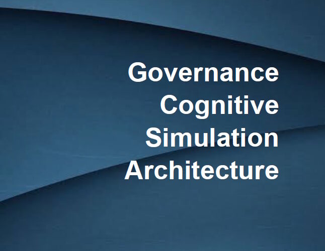 WP-G-L02-001 — Governance Cognitive Simulation Architecture