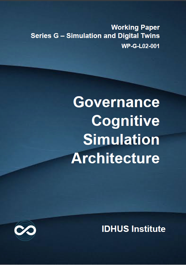 WP-G-L02-001 — Governance Cognitive Simulation Architecture