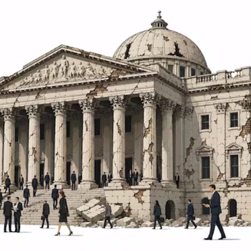 Institutions Cannot Escape Their History, but They Can Understand It