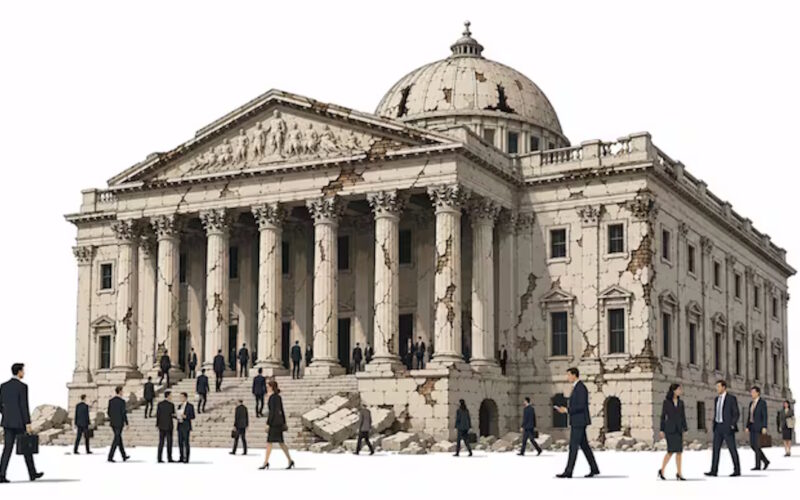 Institutions Cannot Escape Their History, but They Can Understand It