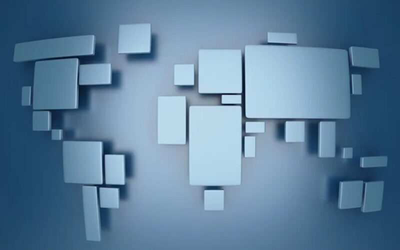 Every Institution Governs Through a Simplified World